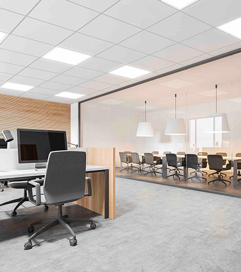 Office & Commercial Lighting