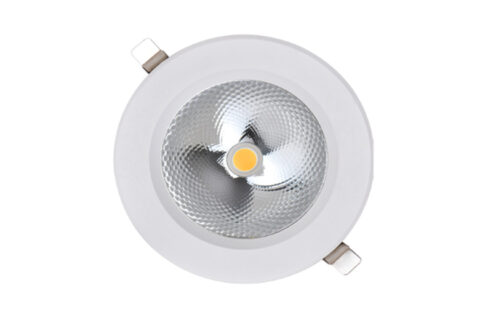 REVOLVE120 COB IP54 Downlight and Spotlight