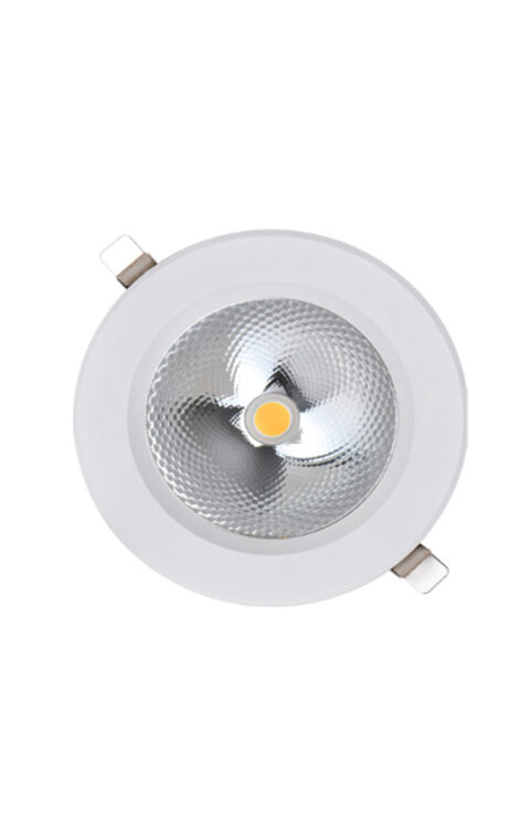 REVOLVE120 COB IP54 Downlight and Spotlight